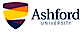 Ashford University logo