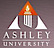 Ashley University logo