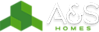 A&S Homes logo