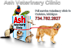 Ash Veterinary Clinic logo