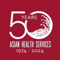 Asian Health Services logo