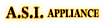 Asi Appliance logo