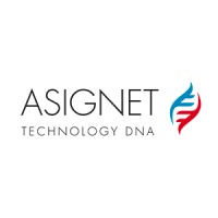 Asignet Technology Dna logo