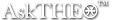 Ask THEO logo