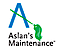 Aslan''s Maintenance logo