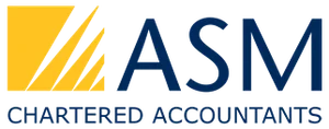 ASM Chartered Accountants logo