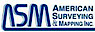 American Surveying & Mapping logo