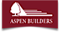 Aspen Builders logo