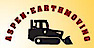 Aspen Earthmoving logo