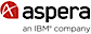 Aspera, An Ibm logo