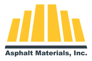 Asphalt Materials logo