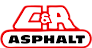 C & R Asphalt logo