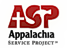 Appalachia Service Project logo