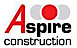 Aspire Construction logo