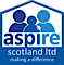 Aspire Scotland logo