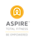 ASPIRE Total Fitness logo