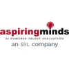 Aspiring Minds logo