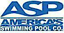 ASP- America''s Swimming Pool logo