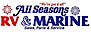 All Seasons RV & Marine logo