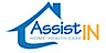 IN Home Health Care logo