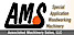 Associated Machinery Sales logo