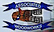 Associated Woodworks logo