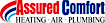 Assured Comfort Heating, Air, Plumbing logo