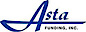 Asta Funding logo