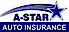 A Star Auto Insurance logo