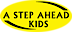 A Step Ahead Kids logo