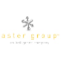 Aster Group logo