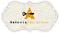 Astoria Bier and Cheese logo