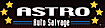 Astro Auto Salvage logo