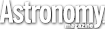 Astronomy magazine logo