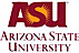 Arizona State University logo