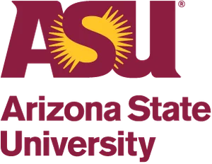 Arizona State University logo