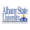 Albany State University logo