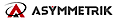 Asymmetrik logo