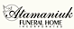 Atamaniuk Funeral Home logo