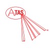 Atas International logo