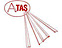 Atas International logo