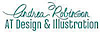 AT Design & Illustration logo