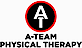 A-Team Physical Therapy logo