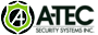 A-TEC Security Systems logo