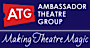 The Ambassador Theatre Group logo