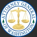 Washington State Office of the Attorney General logo