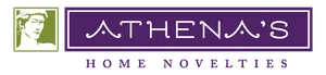 Athena’s Home Novelties logo
