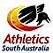 Athletics South Australia logo