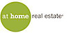 At Home Real Estate logo