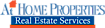 At Home Properties logo